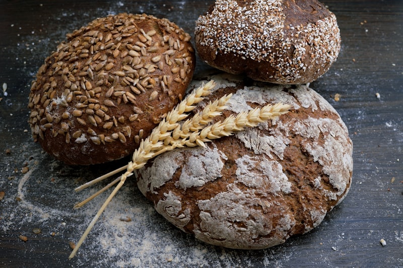Plain Bread (500g)