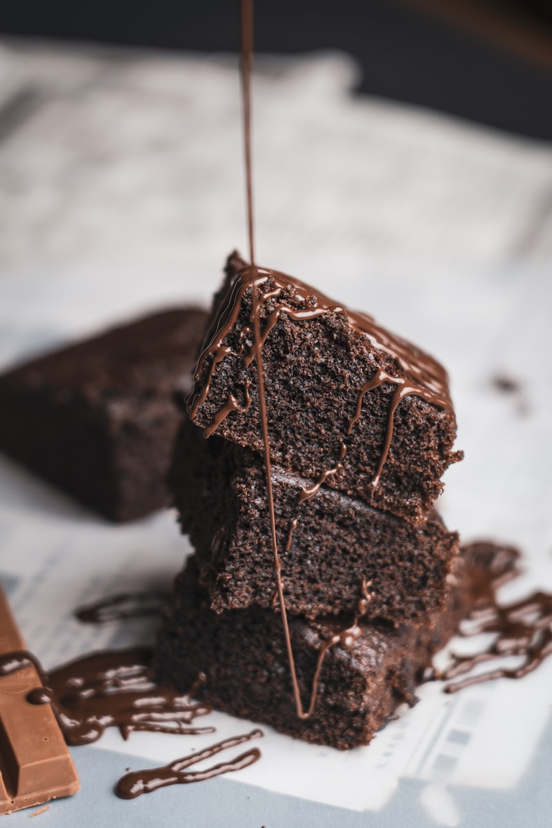 Walnut Brownie