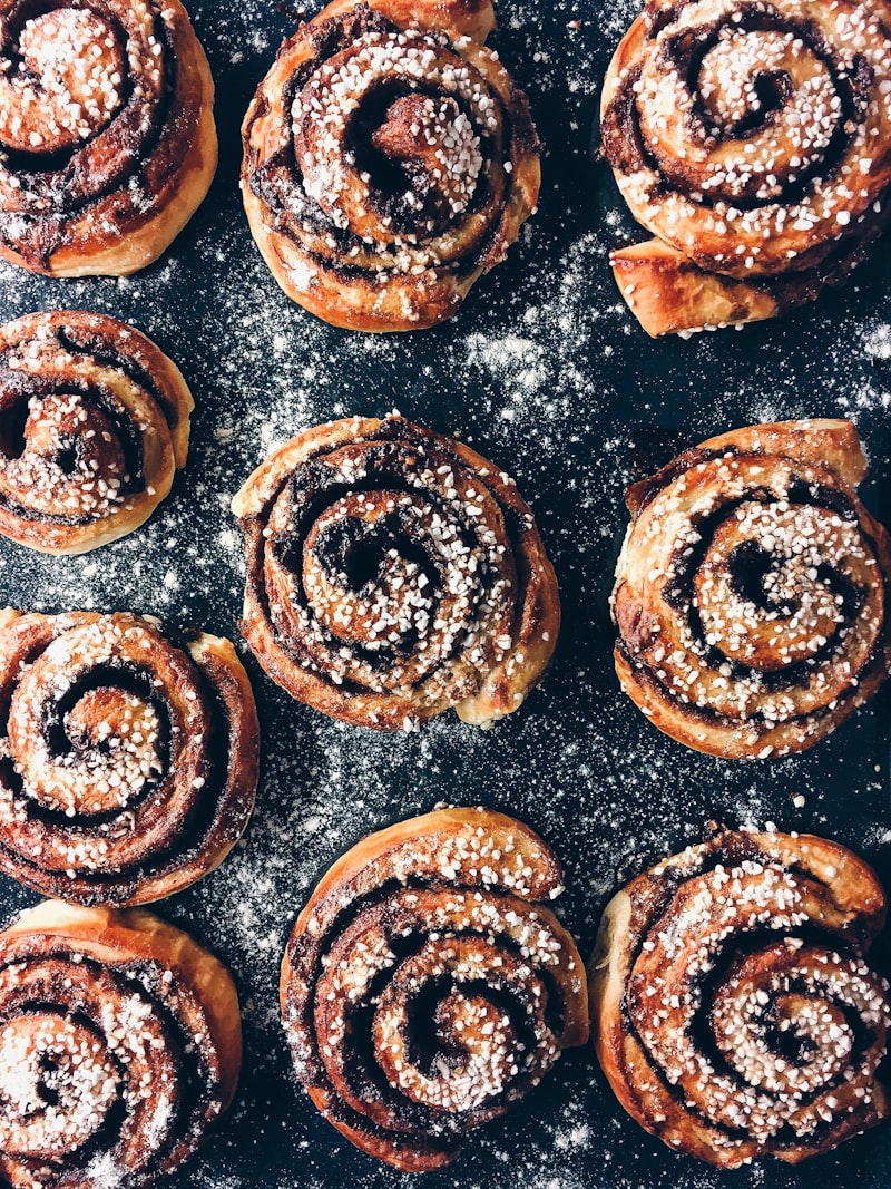 Cinnamon Roll