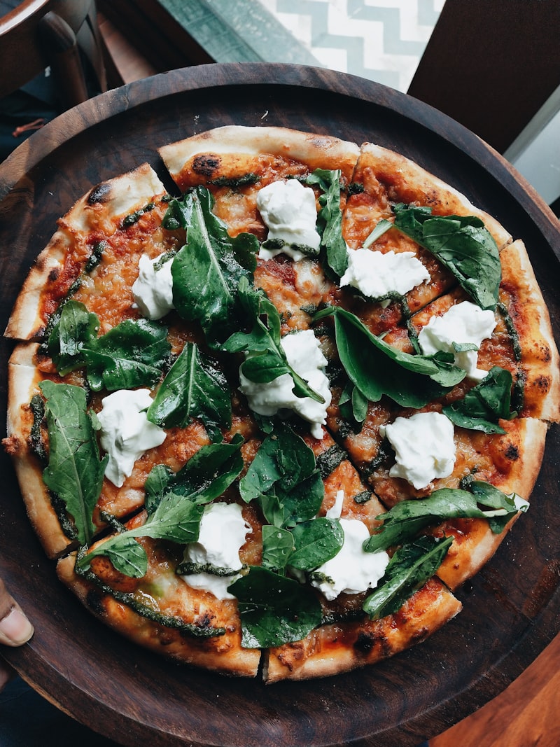 Margherita Pizza