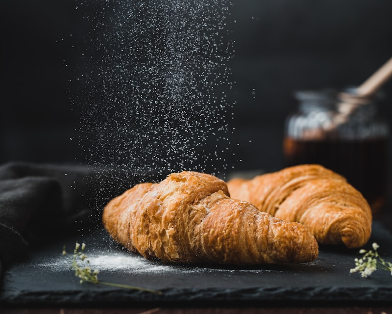 Paneer/Veg Puff